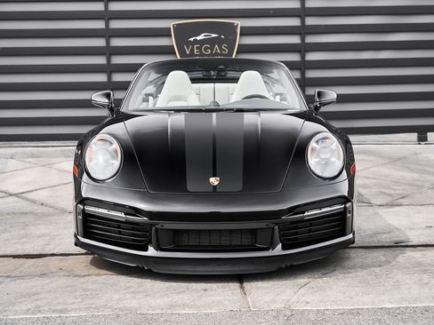 Used 2024 Porsche 911 Turbo S AWD/4WD image 17