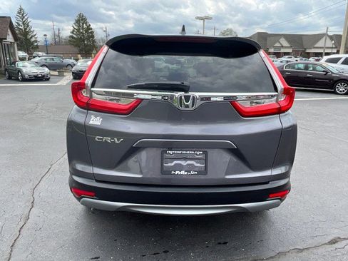 Used 2019 Honda CR-V EX-L image 6