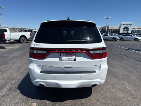 Certified 2024 Dodge Durango GT AWD/4WD image 6