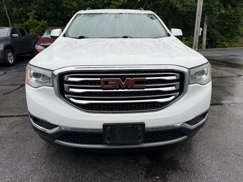 Used 2018 GMC Acadia SLT AWD/4WD image 6