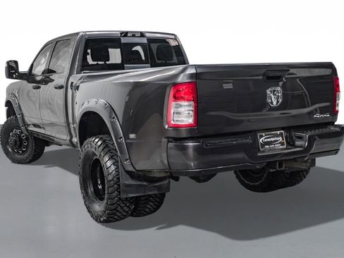 Used 2024 RAM 3500 Tradesman w/ Chrome Appearance Group image 8