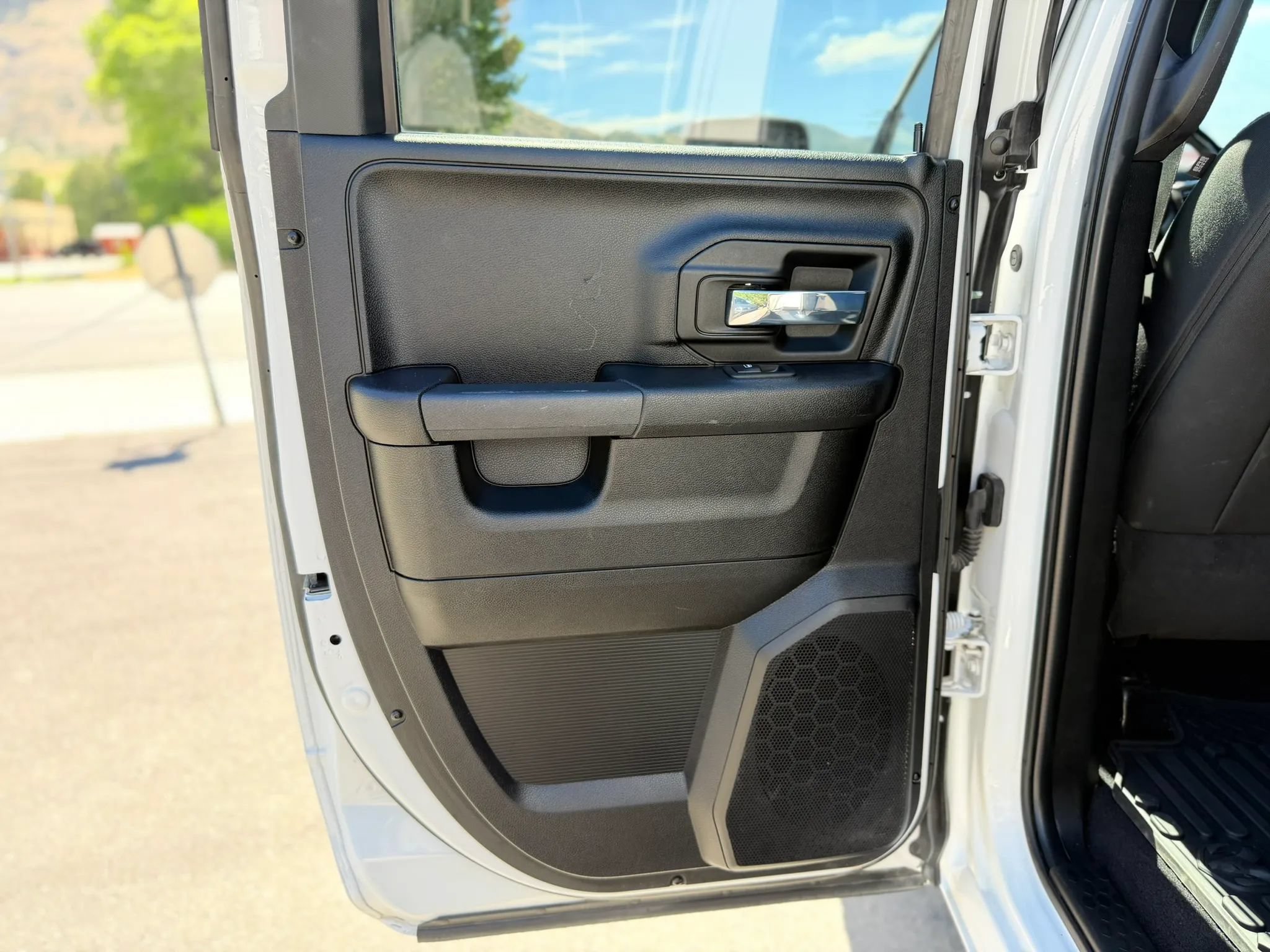 Used 2023 RAM 1500 Warlock w/ Electronics Group AWD/4WD image 32