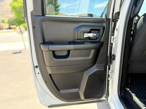 Used 2023 RAM 1500 Classic Warlock w/ Electronics Group AWD/4WD image 32