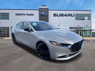 Used 2024 MAZDA MAZDA3 s video 1