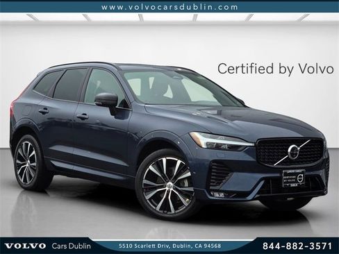 Certified 2023 Volvo XC60 B5 Plus w/ Climate Package image 1