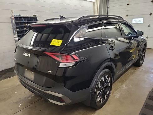 Used 2023 Kia Sportage X-Line w/ X-Line Premium Package image 5