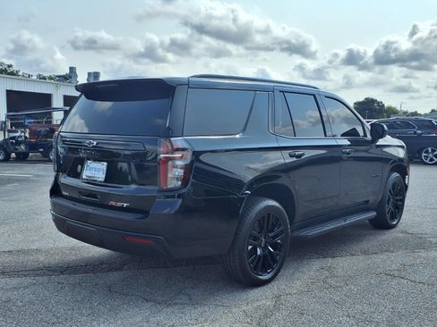 Used 2024 Chevrolet Tahoe RST w/ Max Trailering Package AWD/4WD image 2