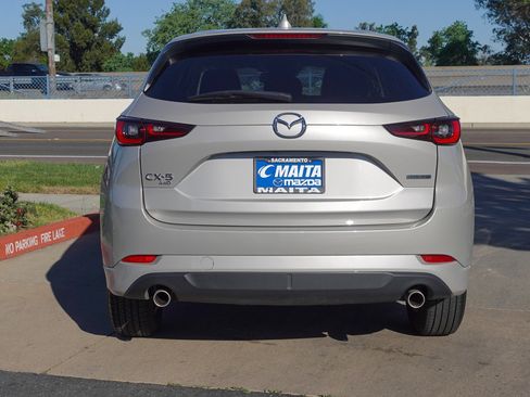 Certified 2025 MAZDA CX-5 AWD 2.5 S w/ Preferred Package image 6
