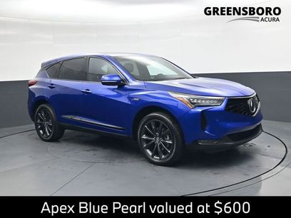 Used 2025 Acura RDX A-Spec