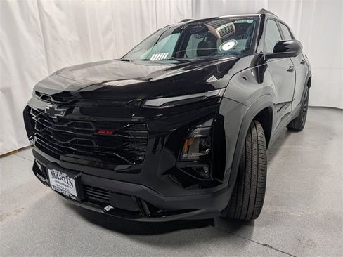 New 2026 Chevrolet Equinox RS w/ Convenience Package III image 8