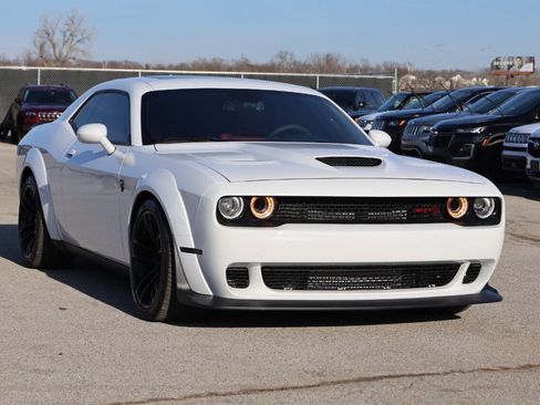 Used 2022 Dodge Challenger SRT Hellcat image 4