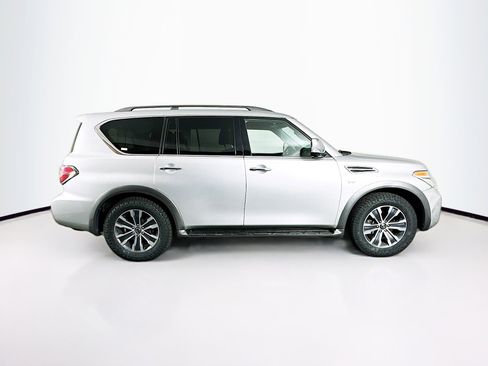 Used 2019 Nissan Armada SL w/ Premium Package RWD image 10