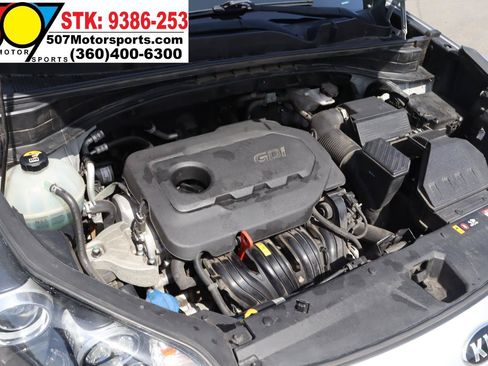 Used 2019 Kia Sportage LX w/ LX Popular Package AWD/4WD image 24