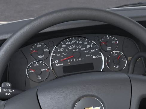 New 2025 Chevrolet Express 3500 w/ Power Convenience Package RWD image 18
