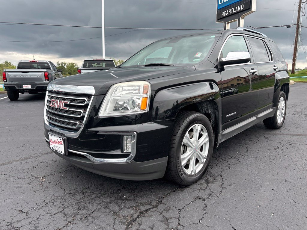 Used 2016 GMC Terrain SLT AWD/4WD 360° Tour