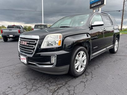Used 2016 GMC Terrain SLT