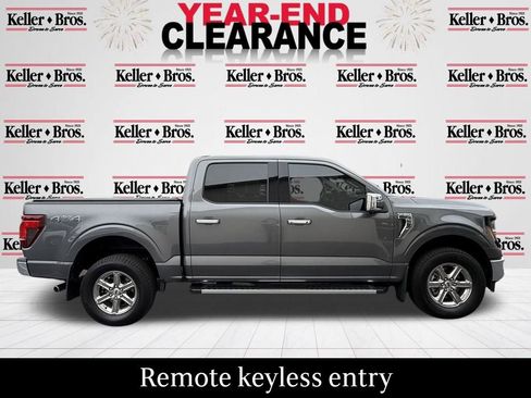 Used 2024 Ford F150 XLT w/ Equipment Group 302A MID image 8