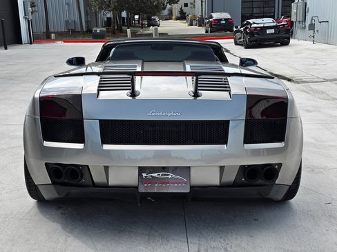 Used 2007 Lamborghini Gallardo Spyder AWD/4WD image 12