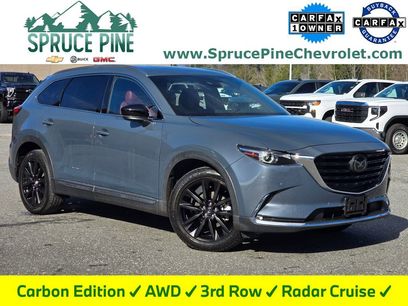 Used 2023 MAZDA CX-9 Carbon Edition