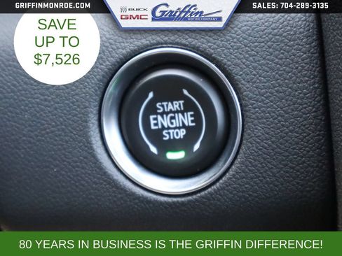 New 2026 GMC Acadia Elevation w/ Black Edition AWD/4WD image 25