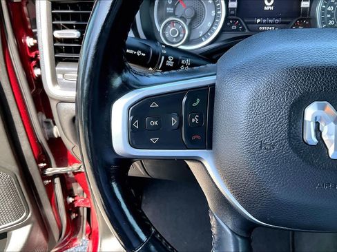 Used 2022 RAM 1500 Big Horn AWD/4WD image 20