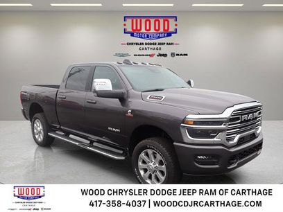 New 2026 RAM 2500 Laramie