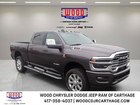 New 2026 RAM 2500 Laramie image 1