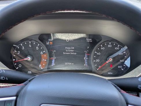 Used 2025 Jeep Compass Trailhawk AWD/4WD image 25
