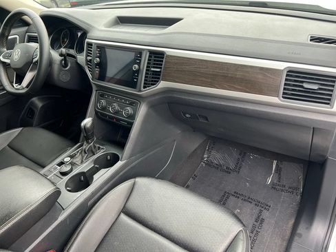 Used 2021 Volkswagen Atlas SE AWD/4WD image 32
