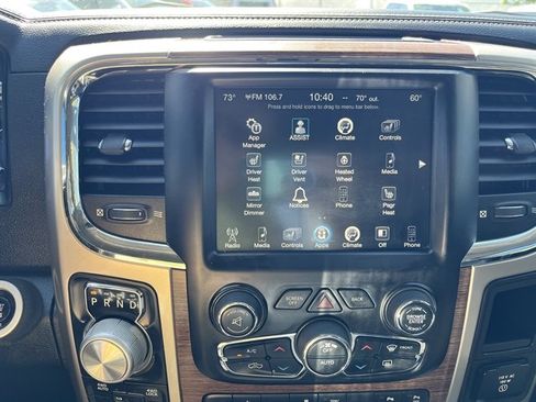 Used 2015 RAM 1500 Laramie w/ Convenience Group AWD/4WD image 28