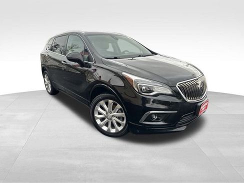 Used 2017 Buick Envision Premium w/ Driver Confidence Package image 31