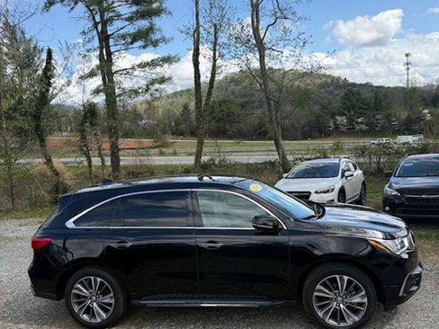 Used 2018 Acura MDX SH-AWD w/ Technology Package image 4