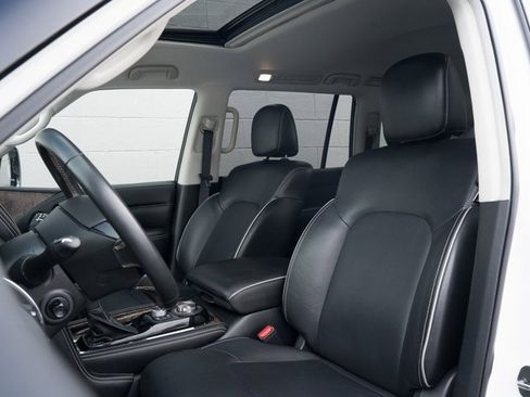 Used 2021 INFINITI QX80 Premium Select w/ All-Season Package image 5