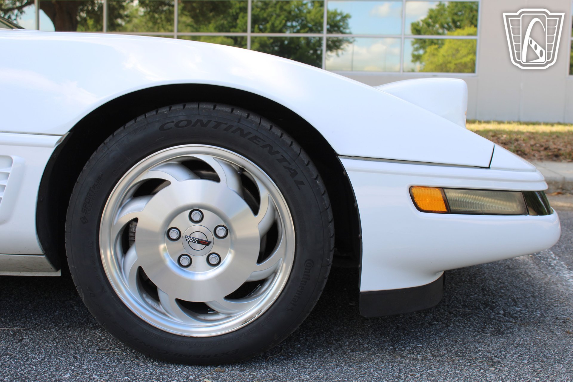 Used 1995 Chevrolet Corvette Convertible RWD image 35
