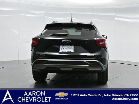 New 2026 Chevrolet Trax ACTIV w/ Driver Confidence Package image 43