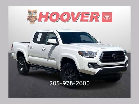 Used 2023 Toyota Tacoma SR5 RWD image 1