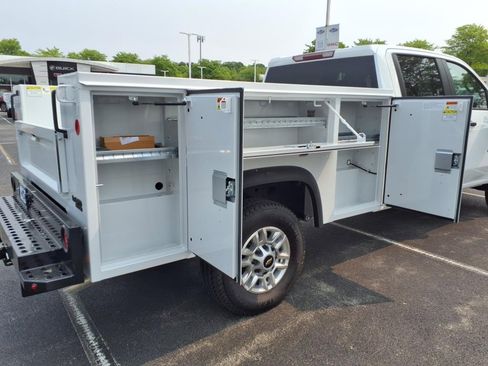 New 2025 Chevrolet Silverado 2500 W/T w/ WT Convenience Package image 9