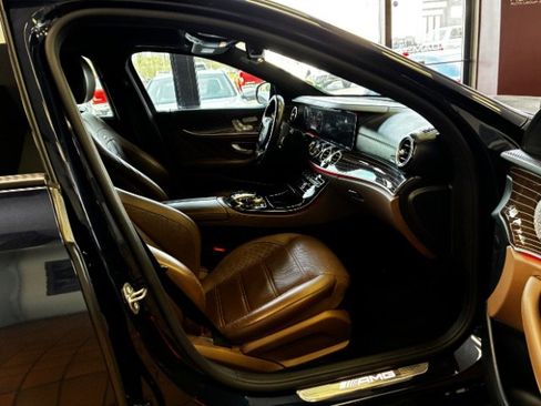 Used 2017 Mercedes-Benz E 43 AMG 4MATIC image 29