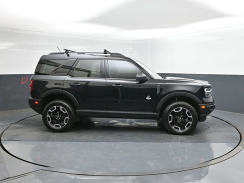 Used 2021 Ford Bronco Sport Outer Banks AWD/4WD image 15