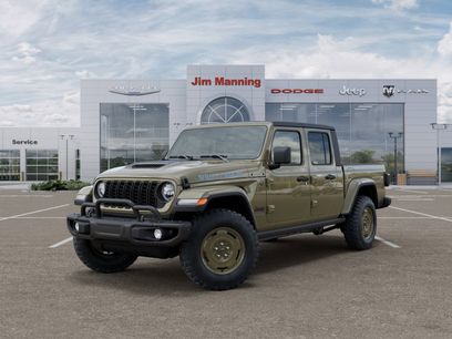 New 2026 Jeep Gladiator Willys
