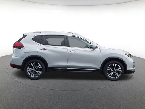 Used 2017 Nissan Rogue SL w/ SL Premium Package AWD/4WD image 5