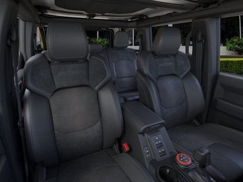 New 2025 Ford Bronco Raptor w/ Interior Carbon Fiber Pack image 10