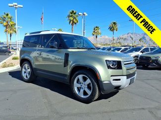 Used 2021 Land Rover Defender 90 First Edition video 1