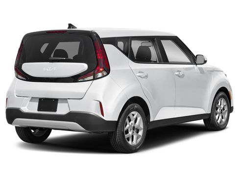 Certified 2023 Kia Soul S FWD image 2