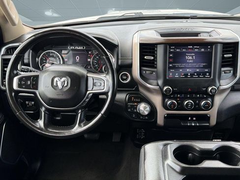 Used 2021 RAM 1500 Laramie w/ Off Road Group AWD/4WD image 27