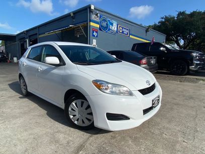 Used 2011 Toyota Matrix