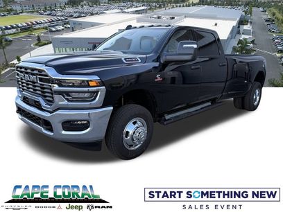 New 2026 RAM 3500 Tradesman