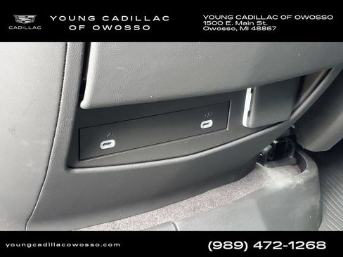 Certified 2024 Cadillac Escalade Premium Luxury w/ LPO, Floor Liner Package AWD/4WD image 32