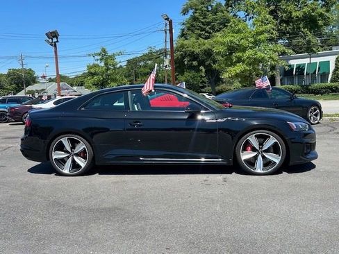 Used 2018 Audi RS 5 AWD/4WD image 4