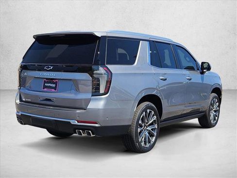 New 2026 Chevrolet Tahoe High Country AWD/4WD image 13